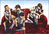 BUY NEW mobile suit gundam wing - 3539 Premium Anime Print Poster