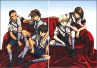 BUY NEW mobile suit gundam wing - 3539 Premium Anime Print Poster