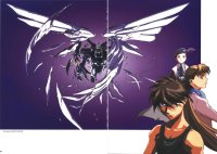 BUY NEW mobile suit gundam wing - 3541 Premium Anime Print Poster