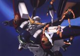 BUY NEW mobile suit gundam wing - 3545 Premium Anime Print Poster