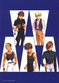 BUY NEW mobile suit gundam wing - 3546 Premium Anime Print Poster