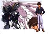 BUY NEW mobile suit gundam wing - 3551 Premium Anime Print Poster