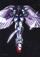 BUY NEW mobile suit gundam wing - 3553 Premium Anime Print Poster