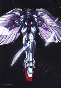 BUY NEW mobile suit gundam wing - 3553 Premium Anime Print Poster