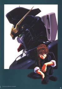 BUY NEW mobile suit gundam wing - 3556 Premium Anime Print Poster