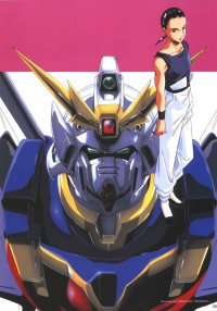 BUY NEW mobile suit gundam wing - 3558 Premium Anime Print Poster