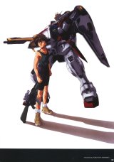 BUY NEW mobile suit gundam wing - 3560 Premium Anime Print Poster