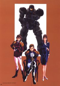 BUY NEW mobile suit gundam wing - 3561 Premium Anime Print Poster