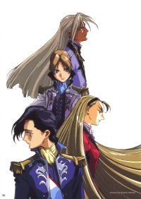 BUY NEW mobile suit gundam wing - 3563 Premium Anime Print Poster
