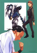 BUY NEW mobile suit gundam wing - 3567 Premium Anime Print Poster