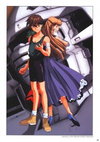BUY NEW mobile suit gundam wing - 3571 Premium Anime Print Poster