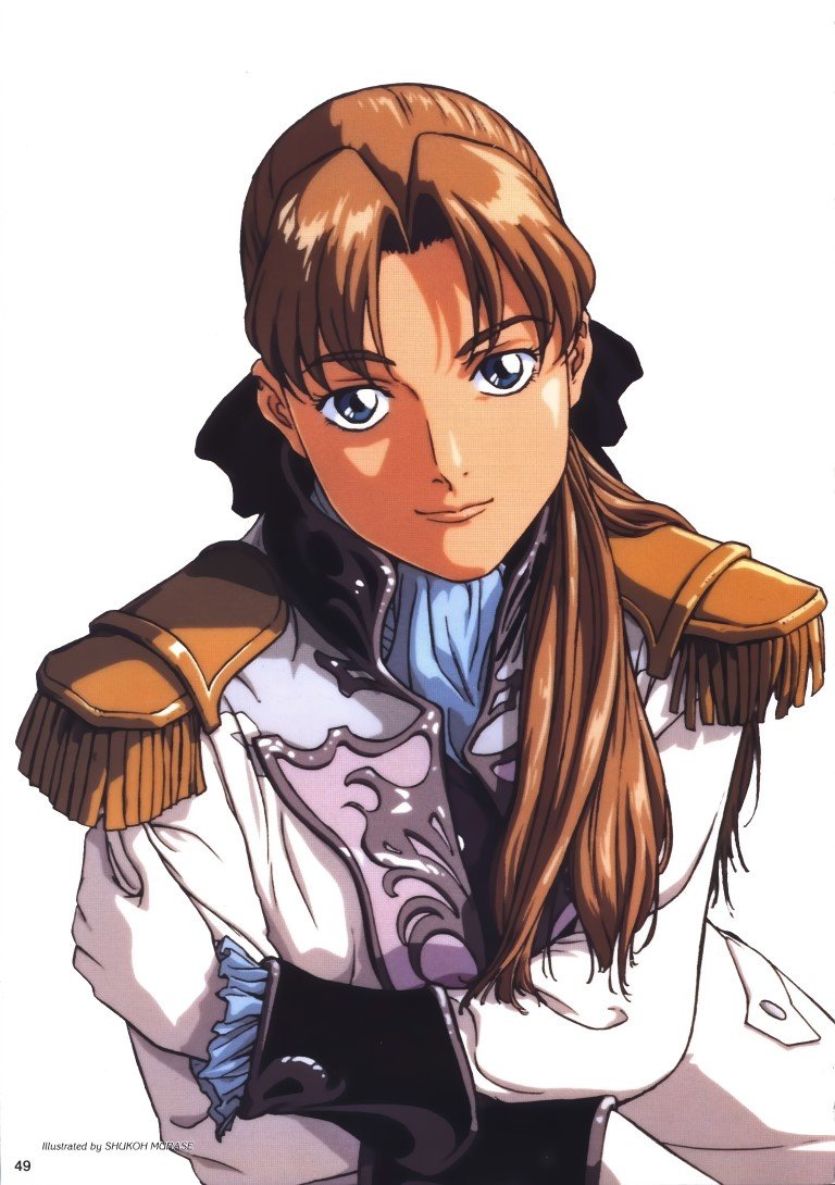 BUY NEW mobile suit gundam wing - 3573 Premium Anime Print Poster mobile suit gundam wing - 3574 image