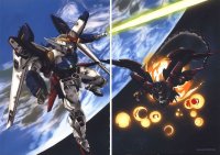 BUY NEW mobile suit gundam wing - 3574 Premium Anime Print Poster
