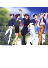 BUY NEW mobile suit gundam wing - 3576 Premium Anime Print Poster