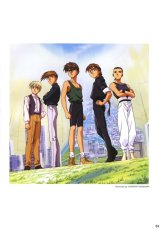 BUY NEW mobile suit gundam wing - 3577 Premium Anime Print Poster