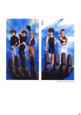 BUY NEW mobile suit gundam wing - 62 Premium Anime Print Poster