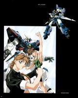 BUY NEW mobile suit gundam wing - 8122 Premium Anime Print Poster
