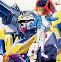 BUY NEW mobile suit victory gundam - 100933 Premium Anime Print Poster