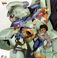 BUY NEW mobile suit victory gundam - 105476 Premium Anime Print Poster