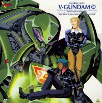 BUY NEW mobile suit victory gundam - 129860 Premium Anime Print Poster