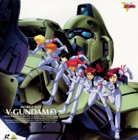 BUY NEW mobile suit victory gundam - 134550 Premium Anime Print Poster