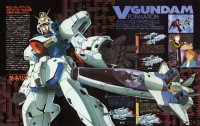 BUY NEW mobile suit victory gundam - 179852 Premium Anime Print Poster