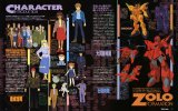 BUY NEW mobile suit victory gundam - 179870 Premium Anime Print Poster