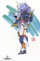 BUY NEW mobile suit victory gundam - 30899 Premium Anime Print Poster