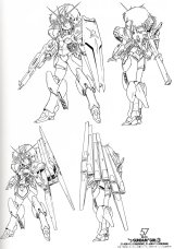 BUY NEW mobile suit victory gundam - 34259 Premium Anime Print Poster