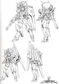 BUY NEW mobile suit victory gundam - 34259 Premium Anime Print Poster