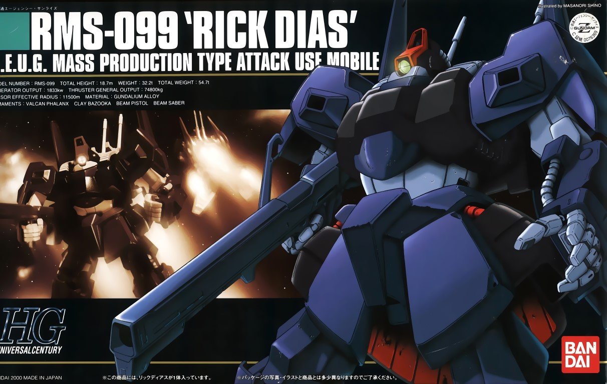 BUY NEW mobile suit zeta gundam - 102516 Premium Anime Print Poster mobile suit zeta gundam - 102808 image