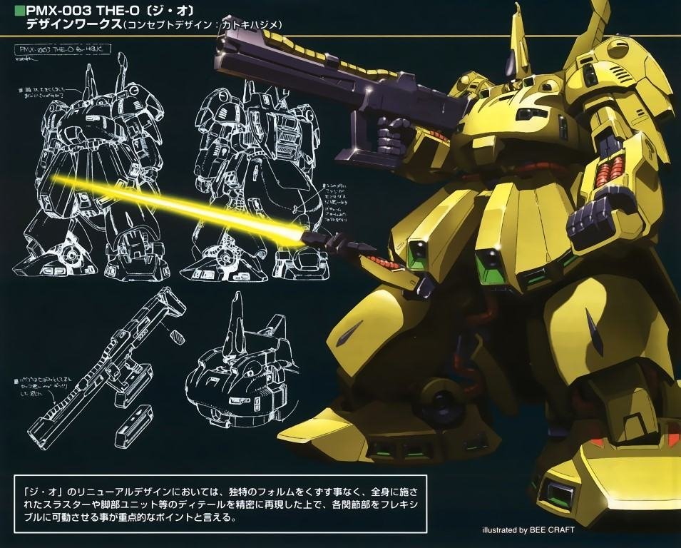 BUY NEW mobile suit zeta gundam - 102812 Premium Anime Print Poster mobile suit zeta gundam - 102816 image