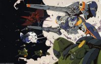 BUY NEW mobile suit zeta gundam - 139643 Premium Anime Print Poster