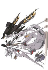 BUY NEW mobile suit zeta gundam - 155341 Premium Anime Print Poster