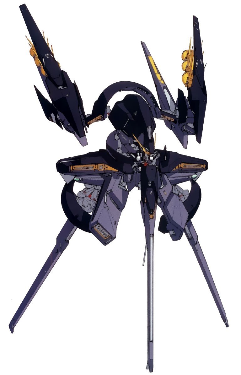 BUY NEW mobile suit zeta gundam - 157380 Premium Anime Print Poster mobile suit zeta gundam - 15844 image