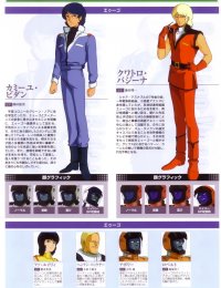 BUY NEW mobile suit zeta gundam - 184014 Premium Anime Print Poster