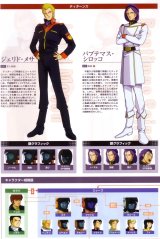 BUY NEW mobile suit zeta gundam - 25121 Premium Anime Print Poster