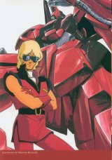 BUY NEW mobile suit zeta gundam - 40534 Premium Anime Print Poster