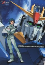 BUY NEW mobile suit zeta gundam - 46232 Premium Anime Print Poster