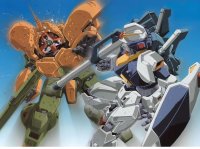 BUY NEW mobile suit zeta gundam - 48484 Premium Anime Print Poster