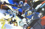 BUY NEW mobile suit zeta gundam - 64916 Premium Anime Print Poster