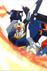 BUY NEW mobile suit zeta gundam - 64919 Premium Anime Print Poster