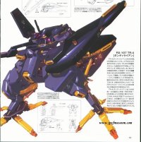 BUY NEW mobile suit zeta gundam - 76203 Premium Anime Print Poster