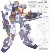 BUY NEW mobile suit zeta gundam - 76543 Premium Anime Print Poster