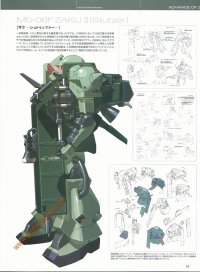 BUY NEW mobile suit zeta gundam - 76546 Premium Anime Print Poster
