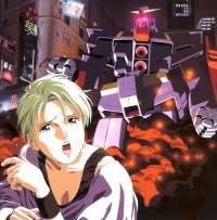 BUY NEW mobile suit zeta gundam - 8263 Premium Anime Print Poster