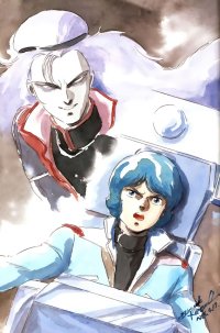 BUY NEW mobile suit zeta gundam - 8264 Premium Anime Print Poster
