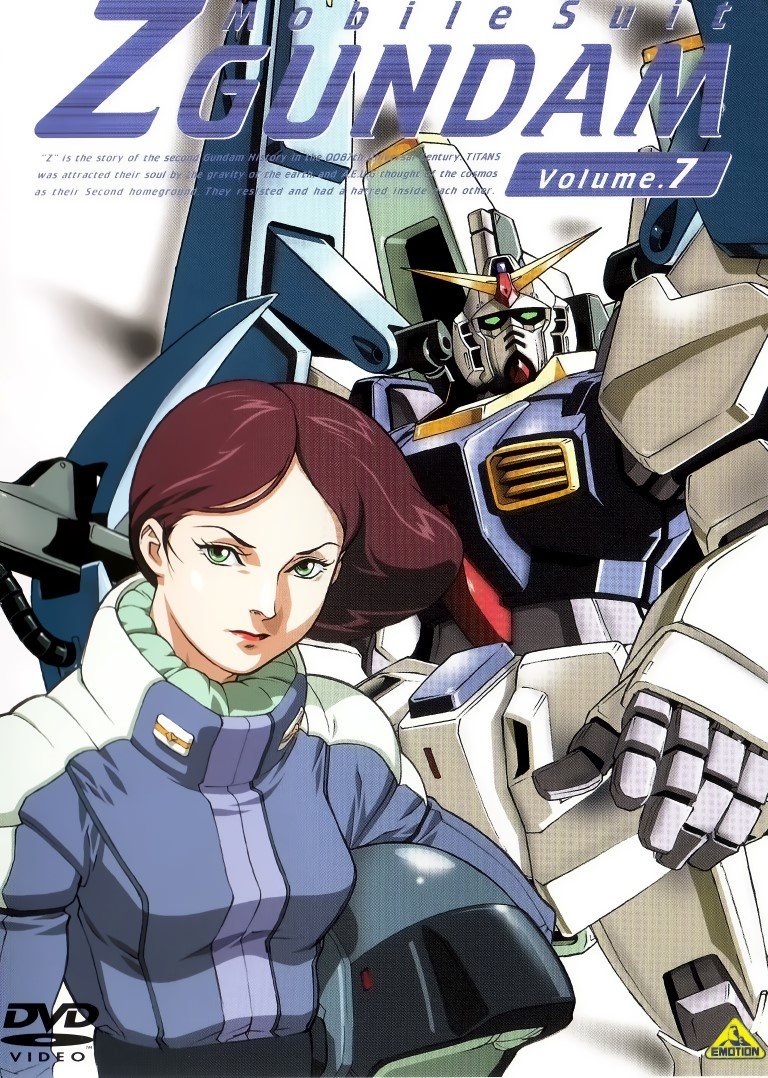BUY NEW mobile suit zeta gundam - 83620 Premium Anime Print Poster mobile suit zeta gundam - 83622 image