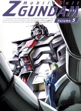 BUY NEW mobile suit zeta gundam - 88607 Premium Anime Print Poster