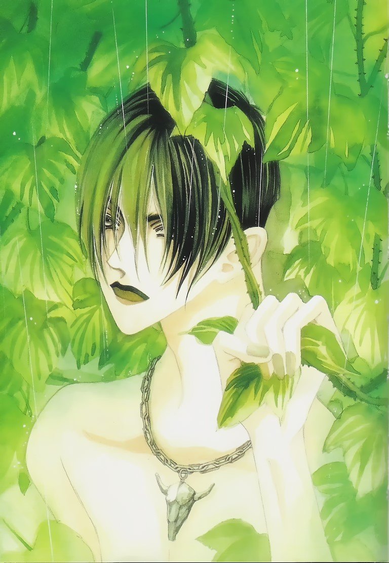 BUY NEW model - 150333 Premium Anime Print Poster model - 150399 image